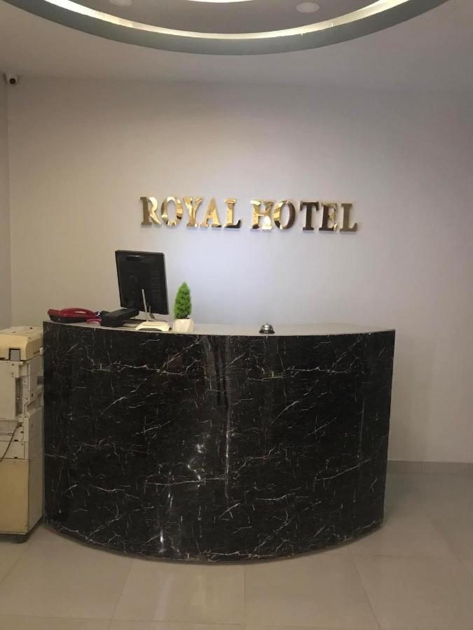 Royal Hotel Qena Exterior photo